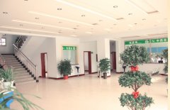 导诊药房区